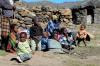 Sani Pass - children