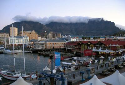Cape town Waterfront Cape town Waterfront