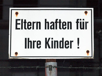 elternhaftung