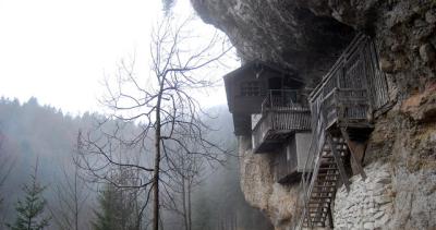 Hütte Hütte