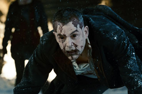 Danny Huston in 30 Days of Night