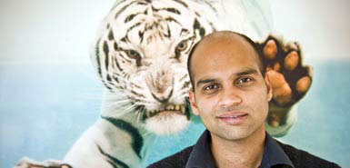 Aravind Adiga