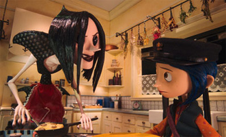 Coraline und die andere Mutter