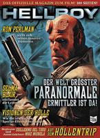 Hellboy, das Magazin zum Film