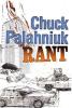 Rant - Chuck Palahniuk