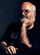 Terry Pratchett