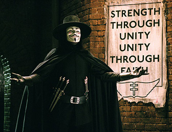 V for Vendetta