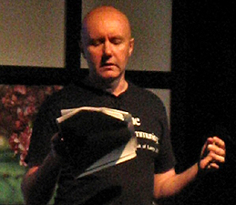 Irvine Welsh