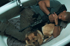 Will Smith in I Am Legend