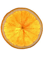 orange
