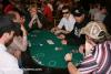 Leider nur 6er von 125 Entrants. Aba war zufrieden mit meinem Spiel