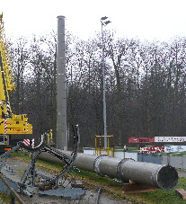 Funkmast-Abbau-kl