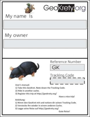 gekrety