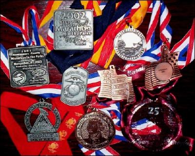 medals