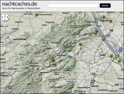 nachtcaches