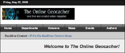onlinegeocacher