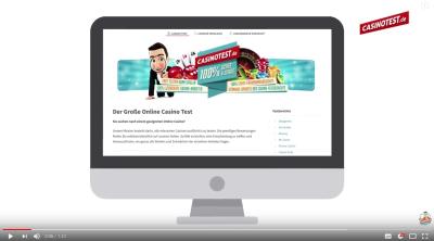 Online Casino Test Online Casino Test