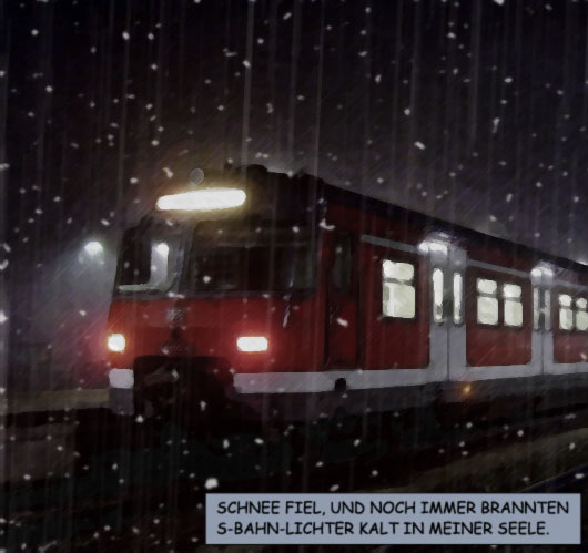 Noch immer... Noch immer...