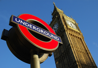 London-tube