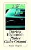 Ripley Under Ground von Patricia Highsmith