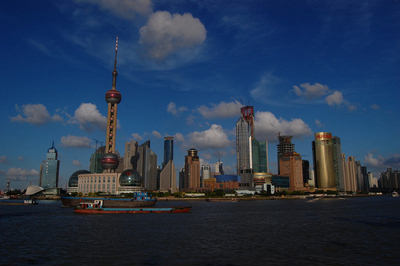skyline-pudong