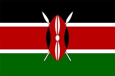 kenia_flagge