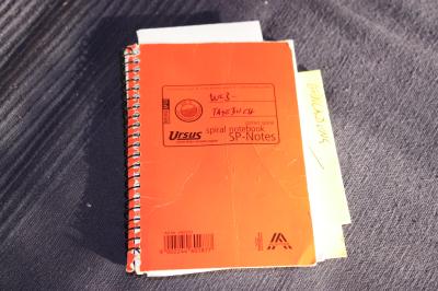 WLB-Tagebuch