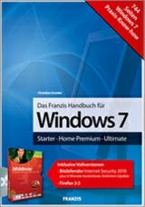 Franzis Handbuch für Windows 7