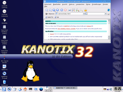 kanotix