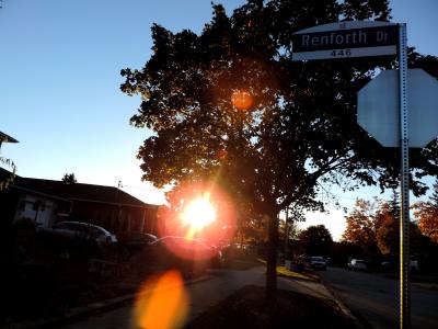 Das guckste blöd, Google Earth! Das guckste blöd, Google Earth!