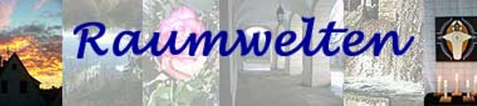 Willkommen in meinen anderen Raumwelten