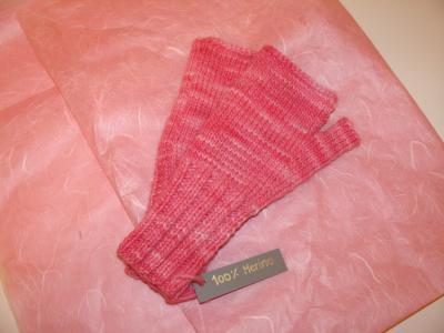 Handschuhe-rosa