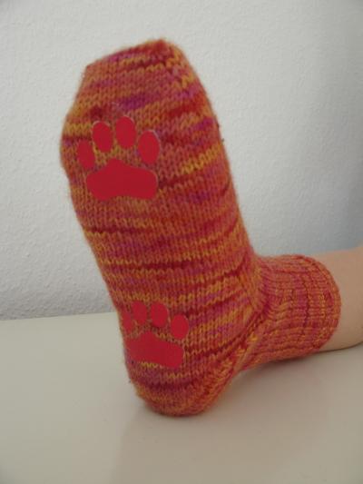 Tatzensocken3