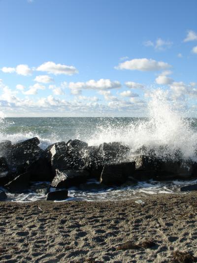 hiddensee-strand