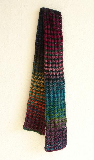 rainbowscarf