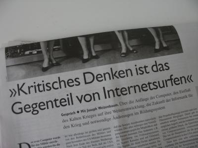 zeitung