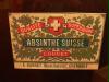 Absinthe Suisse Grenoble