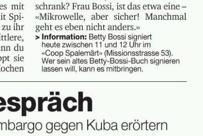 bossiklein