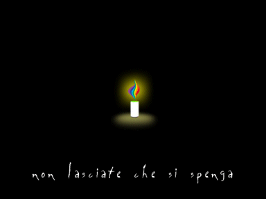 candeladellapace