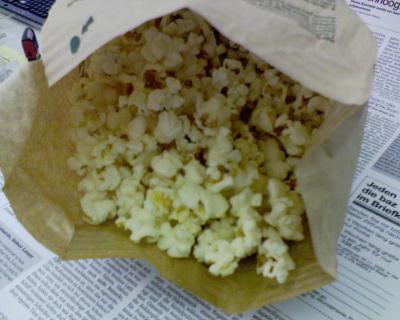 popcorn