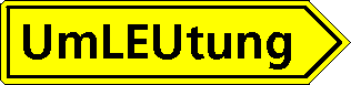 umleutung