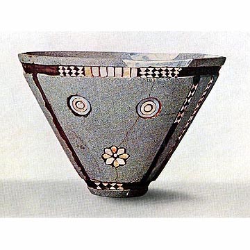 vase