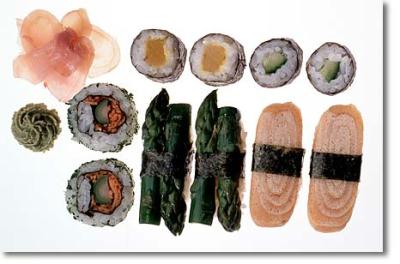 vegisushi