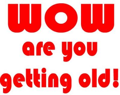 veryold