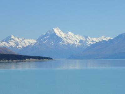 Mt Cook Mt Cook