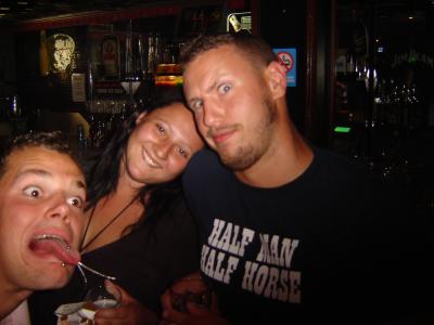 Nick Beth Dave