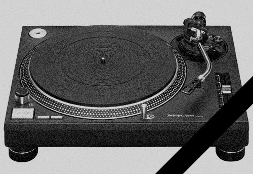 Technics SL 1210 RIP