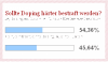 umfrage des tagesspiegel zum thema doping