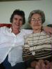 Great Nanny and her friend, Renee