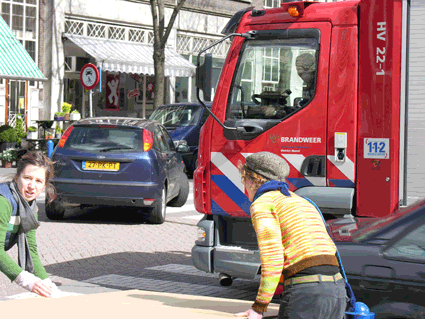 brandweer